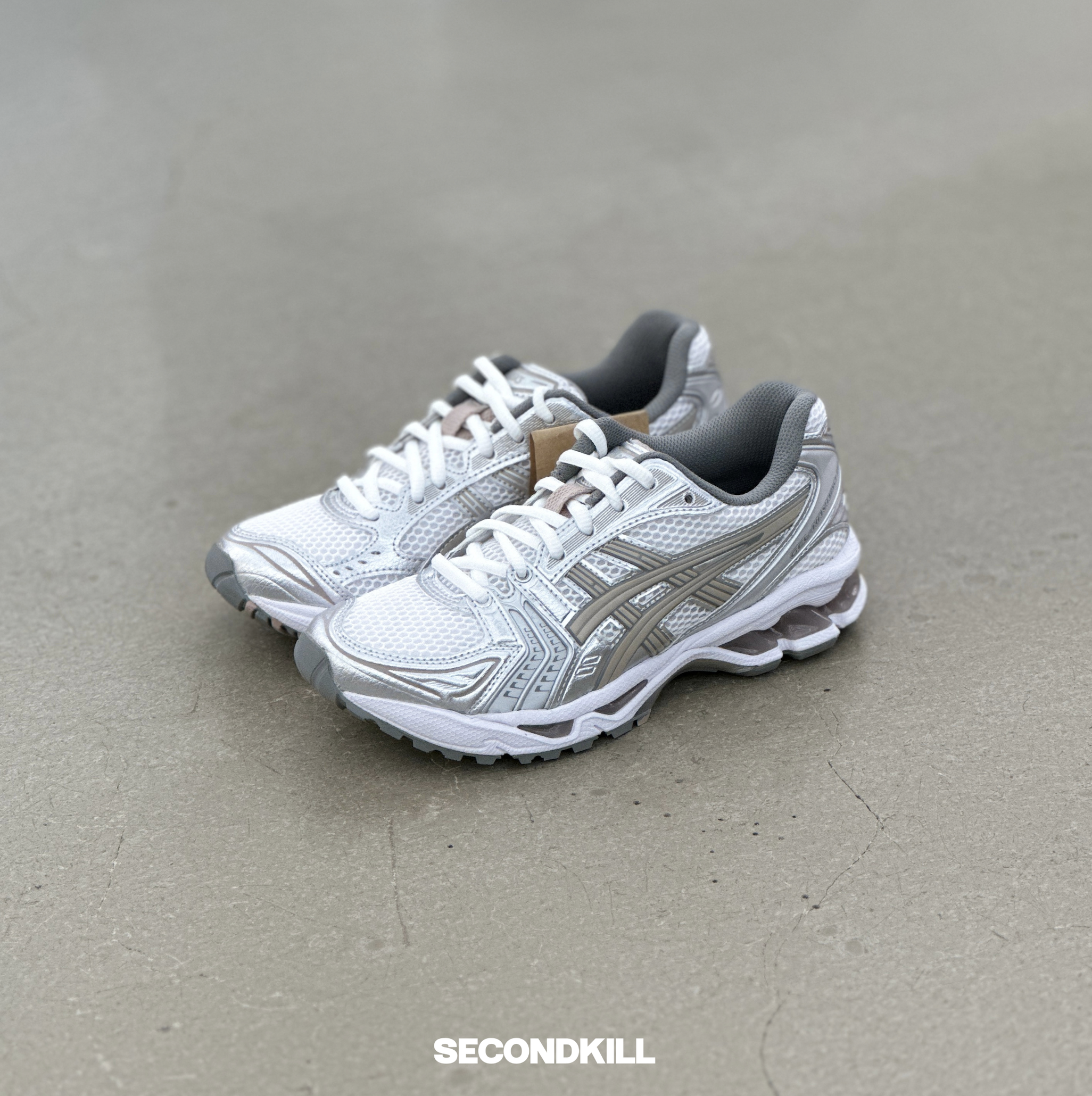 Asics Gel-Kayano 14 White Moonrock l 1202A056-106