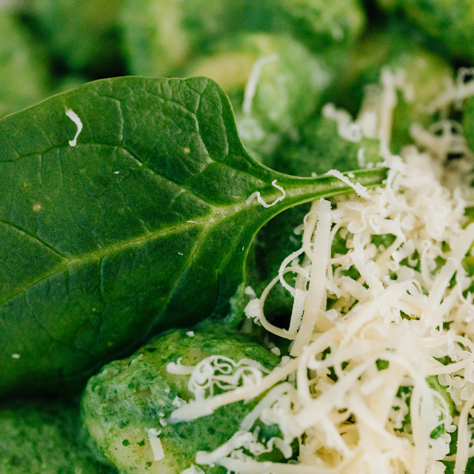 Mama's 植物性帕瑪森風味乾酪絲 全素