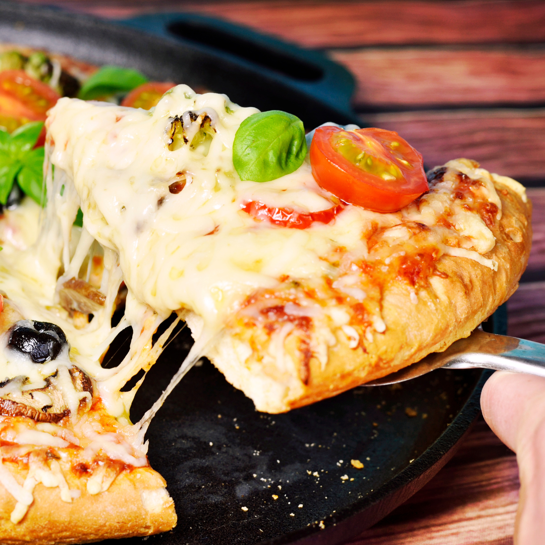 Mama's 植物性莫札瑞風味乾酪