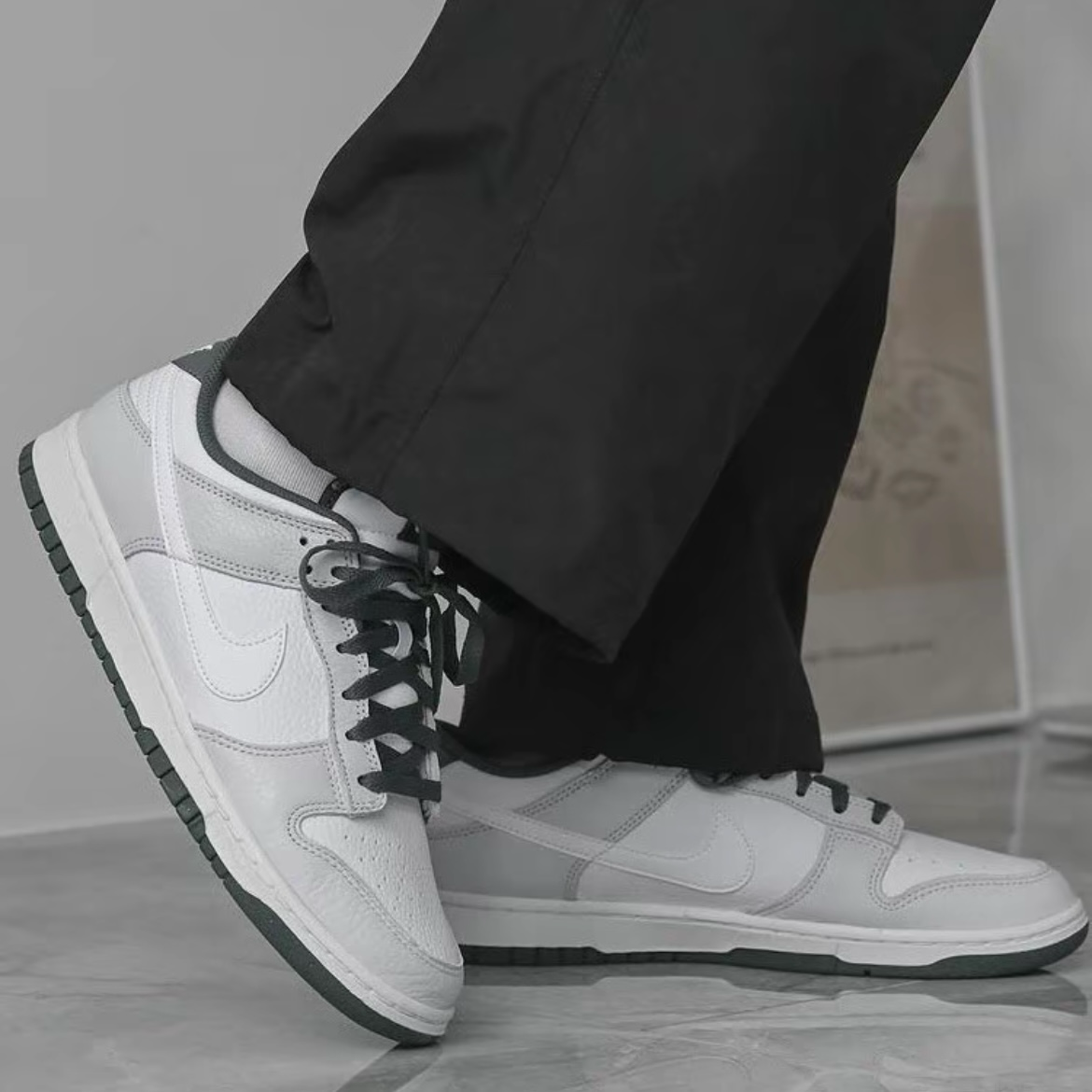 Nike Dunk Low Vintage Green 復古白綠 墨綠 抹茶綠 灰綠 荔枝皮 男鞋