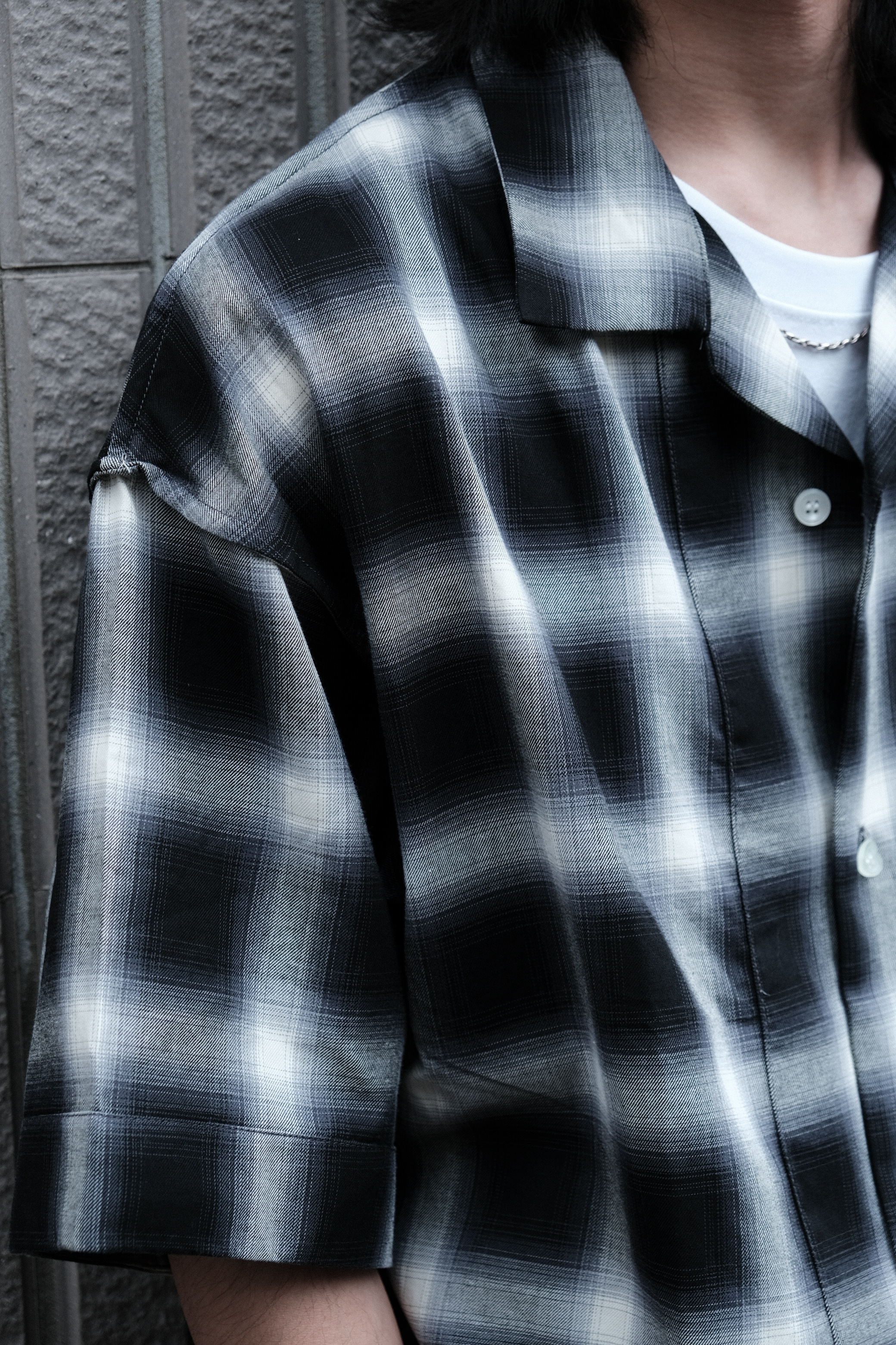 PHINGERIN - PAJALOPHA OPEN OMBRE / OMBRE PLAID