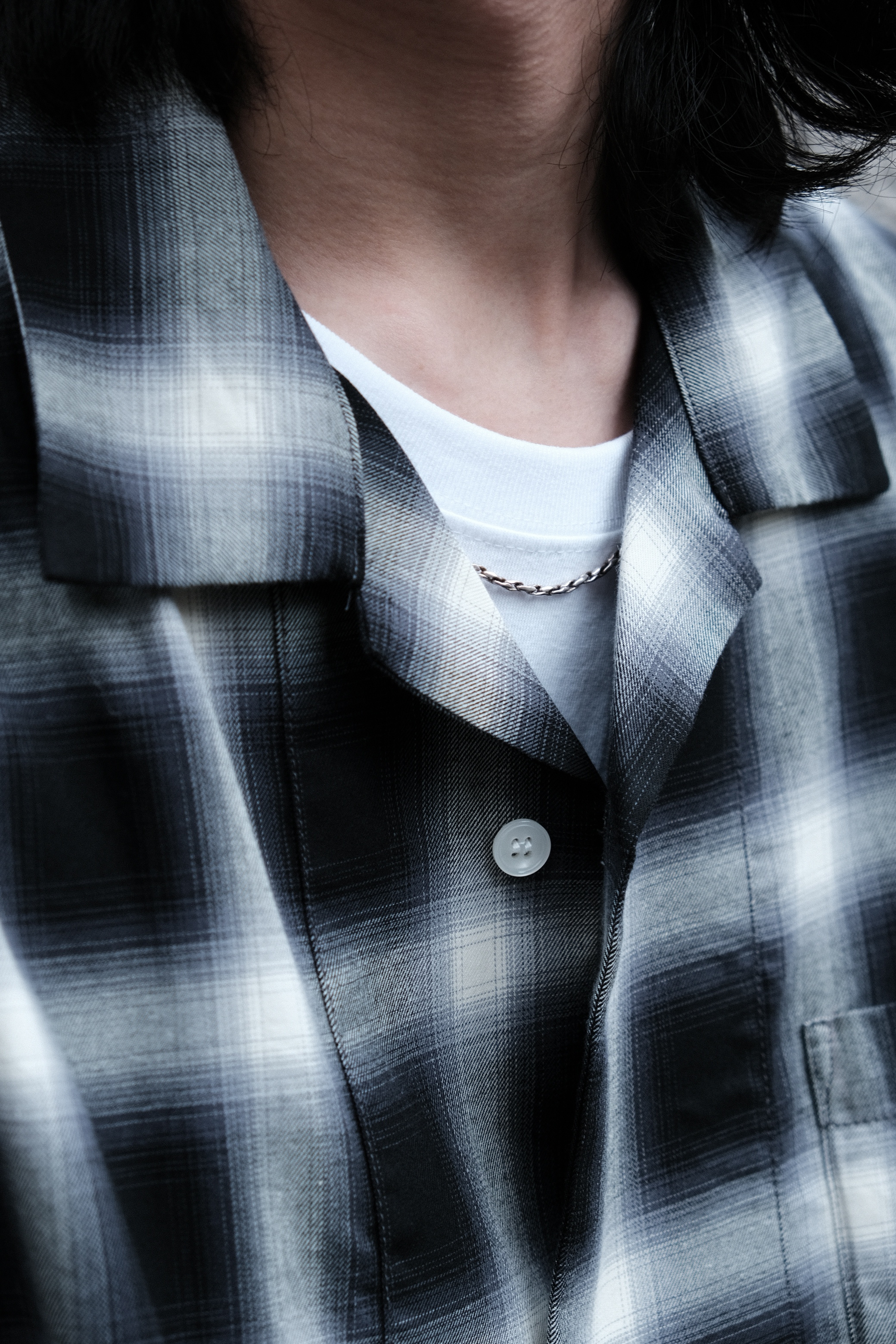 PHINGERIN - PAJALOPHA OPEN OMBRE / OMBRE PLAID