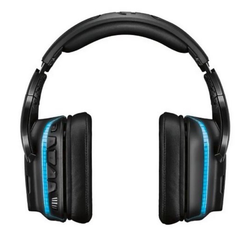 Logitech 羅技 G933s 無線RGB電競耳機麥克風