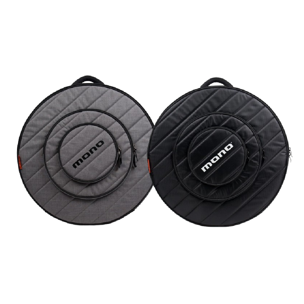 MONO Mono / M80系列 防潑水銅鈸袋(Cy22/Cy24)(各2色) — 三峽鼓 / 打擊｜YA! 玩音樂
