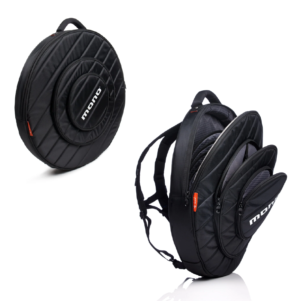 MONO Mono / M80系列 防潑水銅鈸袋(Cy22/Cy24)(各2色) 第 2 張圖片｜三峽鼓 / 打擊