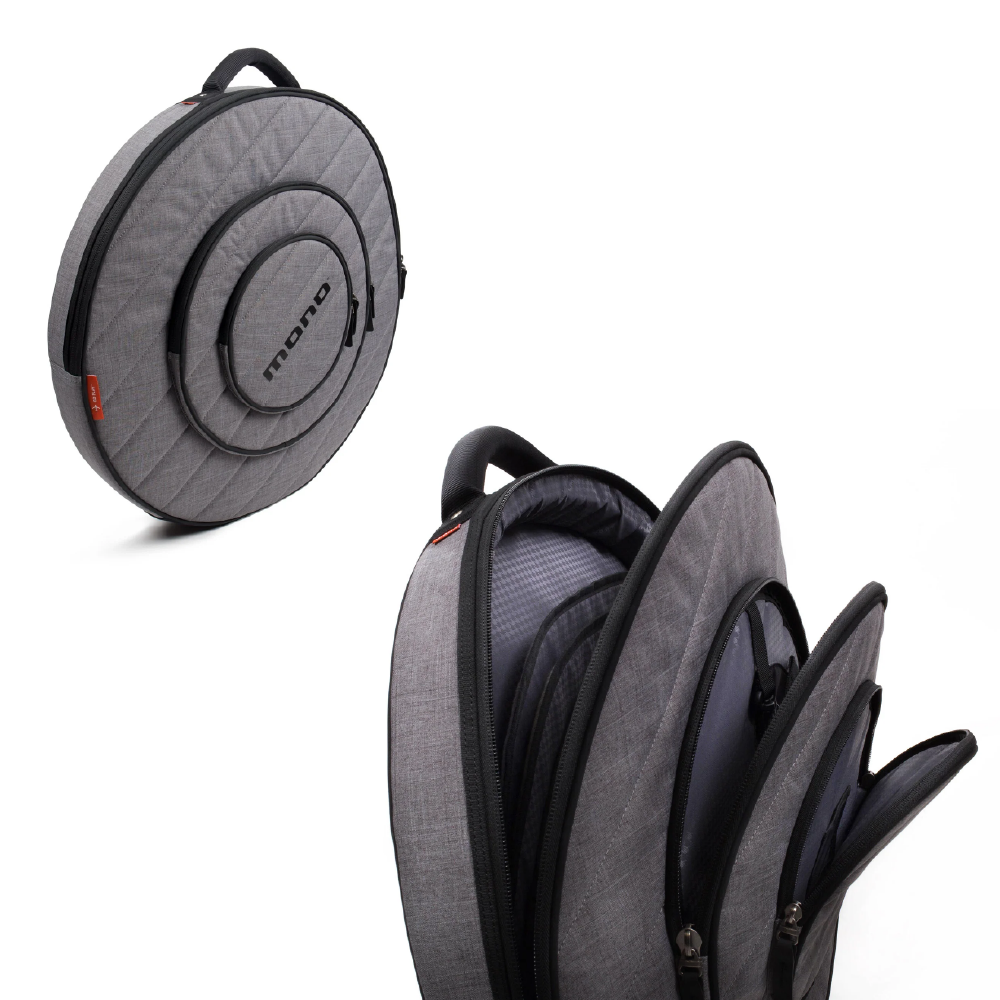 MONO Mono / M80系列 防潑水銅鈸袋(Cy22/Cy24)(各2色) 第 3 張圖片｜三峽鼓 / 打擊