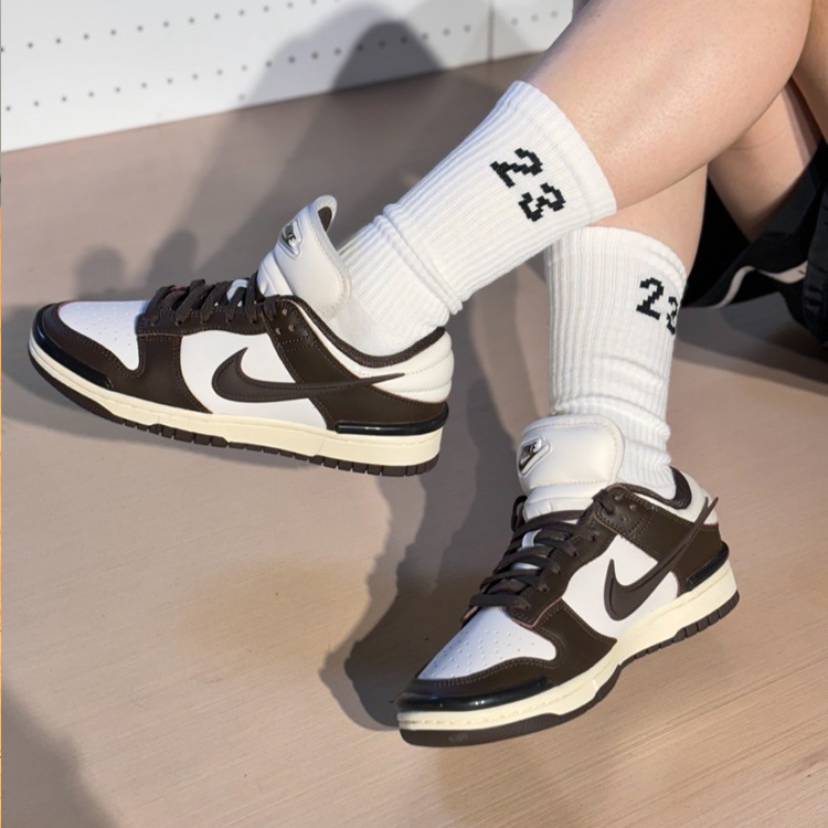 Nike Dunk Low Twist 奶油摩卡 飛勾 小Ambush DZ2794-003