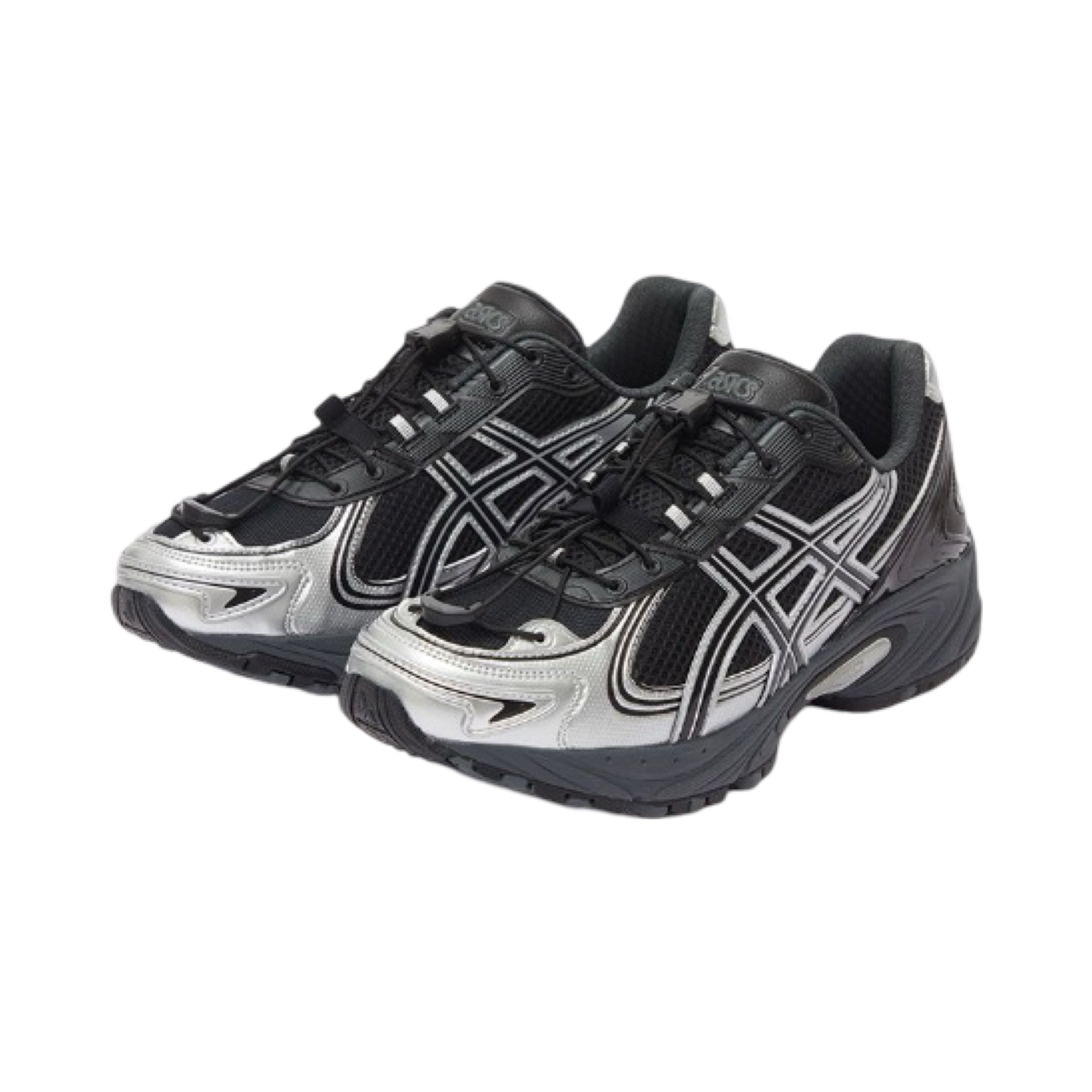 [現貨] Asics Gel-Kahana Tr V4 Black Silver (M) 1203A497-001