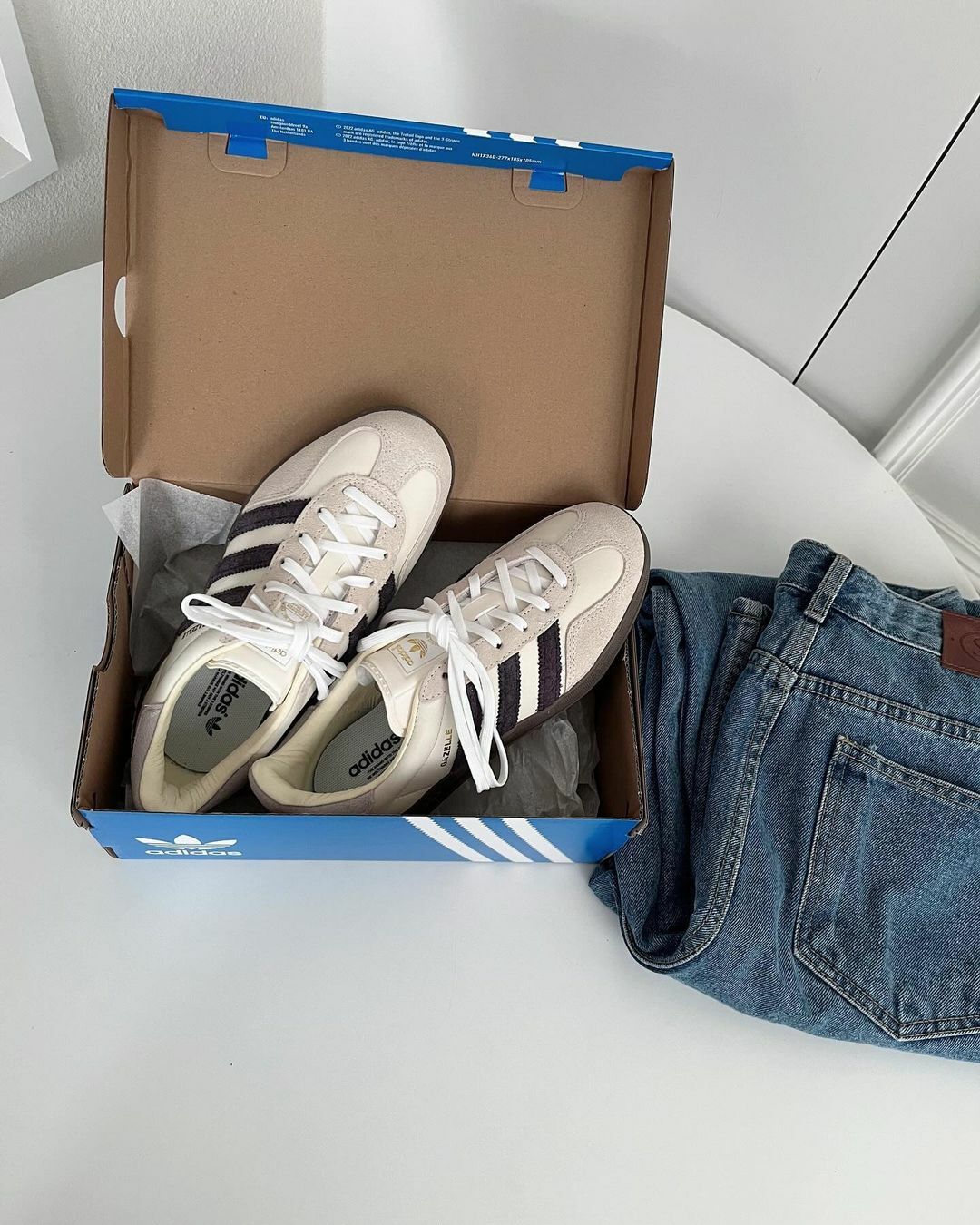 日本限定】Adidas Originals Gazelle Indoor x Emmi – ZOSON