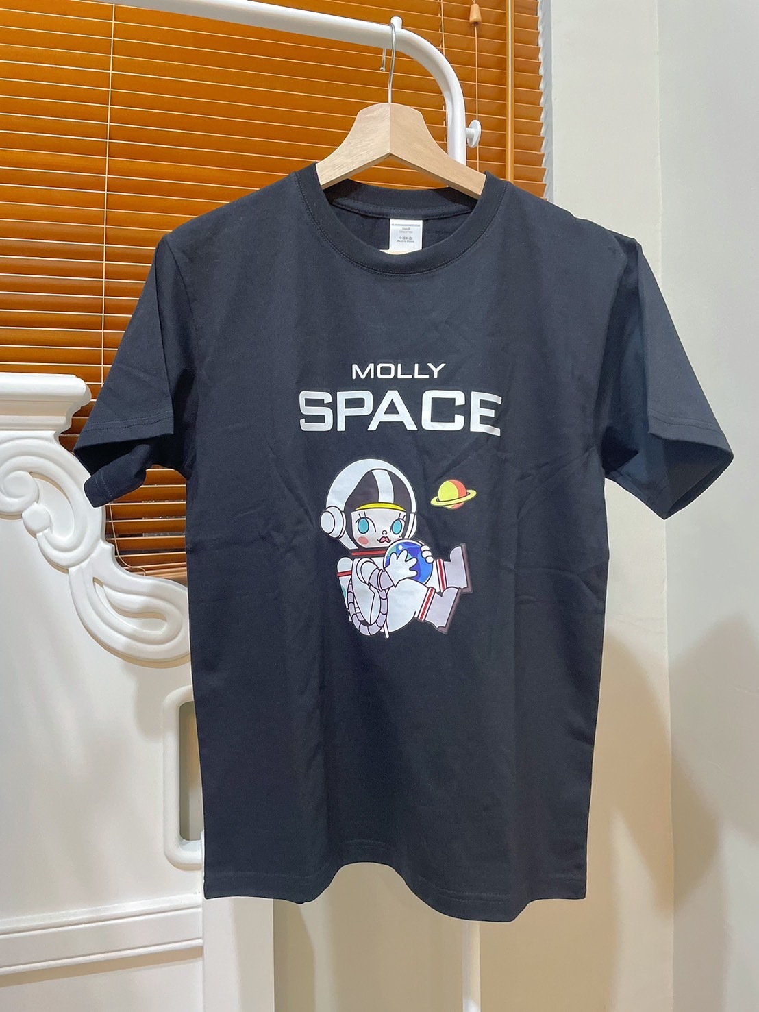 MOLLY SPACE外太空可愛圖T