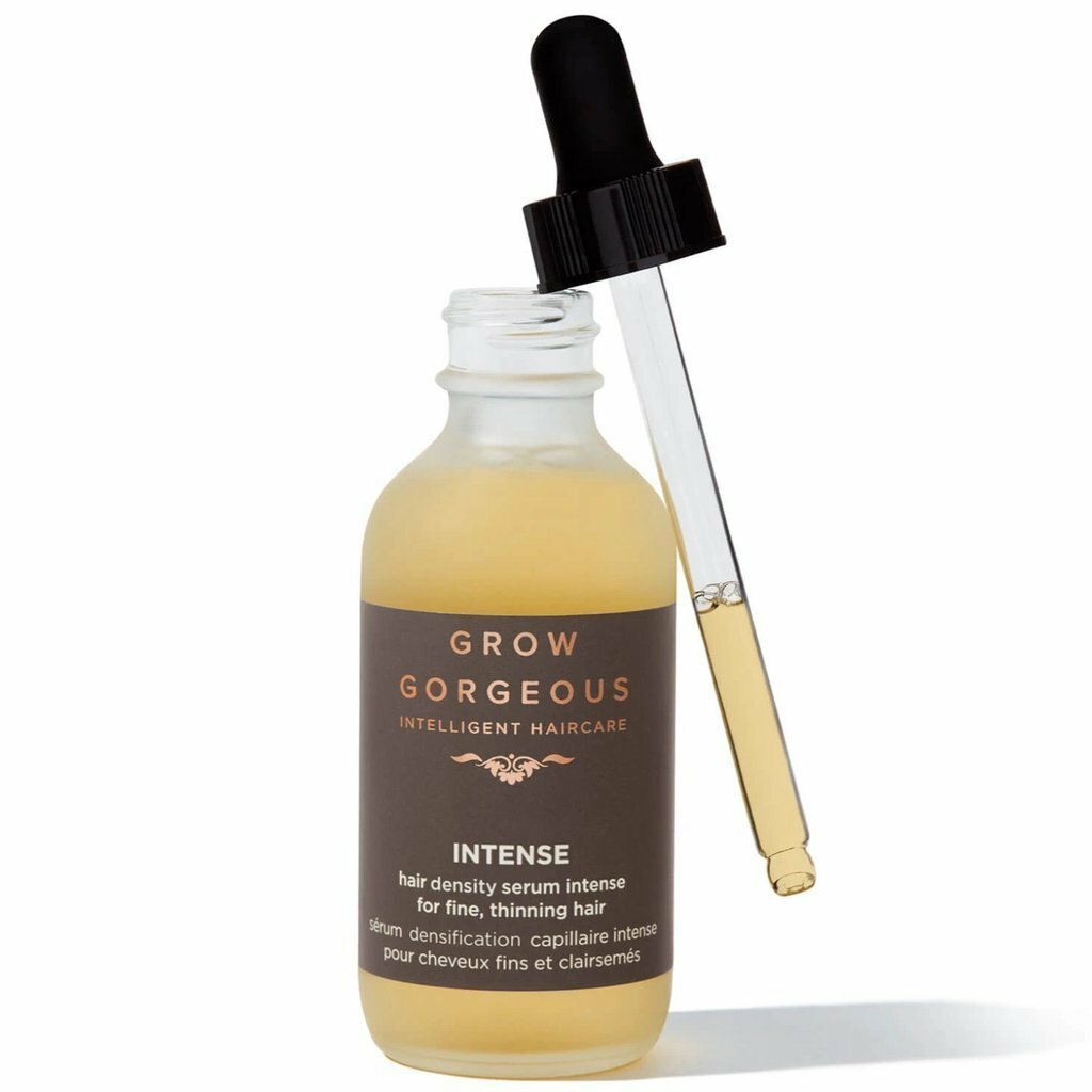 Grow Gorgeous - 皇牌增厚防脫生髮精華 (加強版) 60ml [平行進口] Density