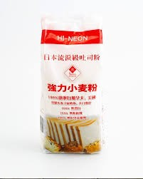 Hi-Neon日本流淚級高筋粉1KG