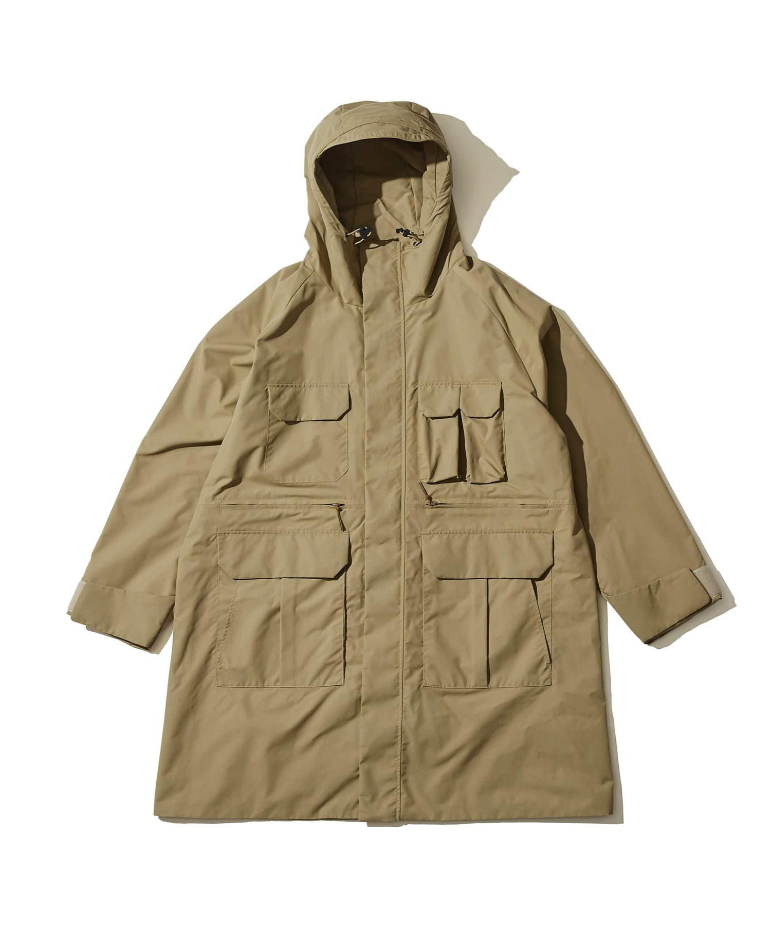F/CE.® MOUNTAIN BALOON COAT