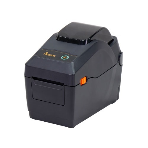 Argox D2 Series 熱感式條碼打印機 QR barcode printer USB Free label design software support Excel Database