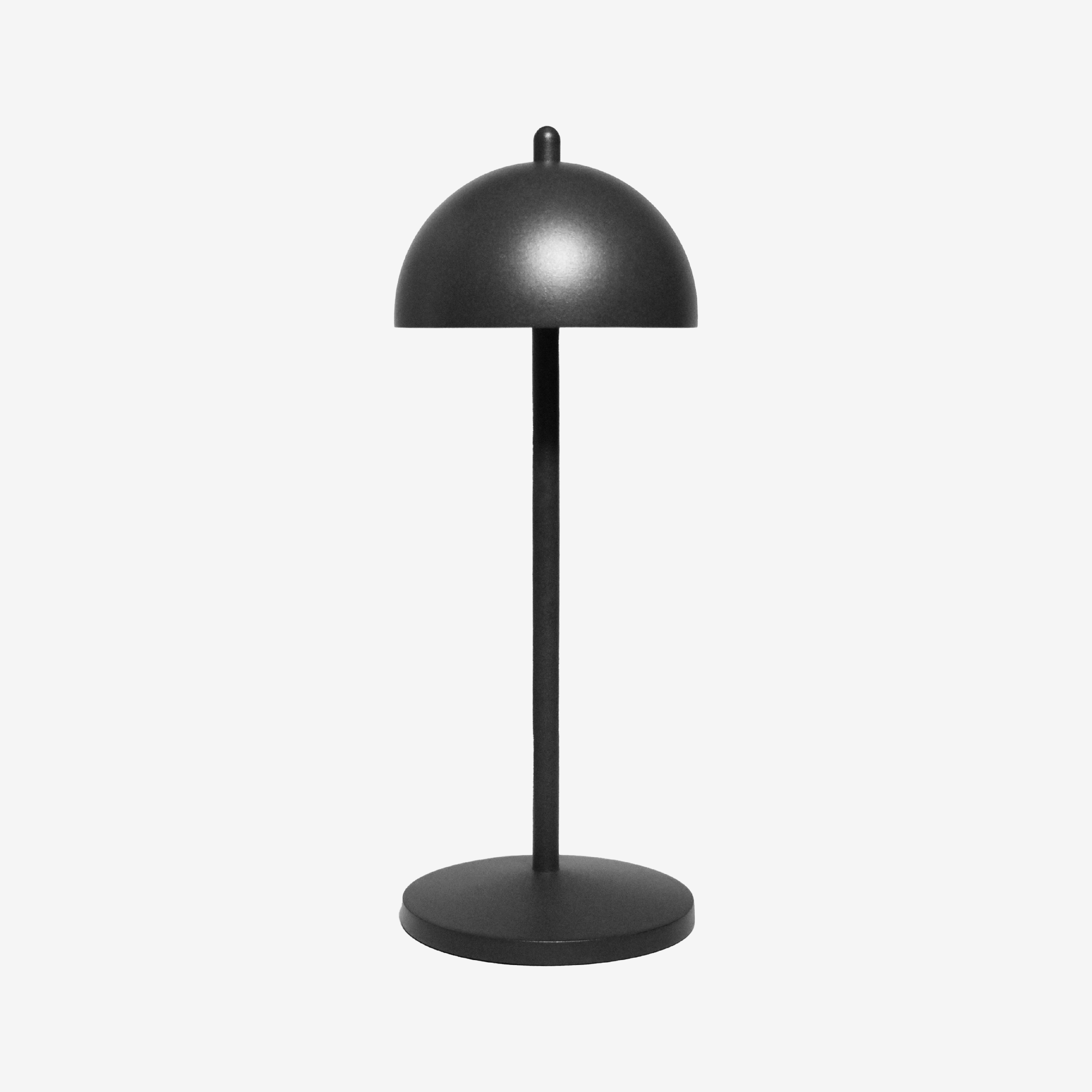 EvaG La Ville Lumière Bonaparte lamp - Black