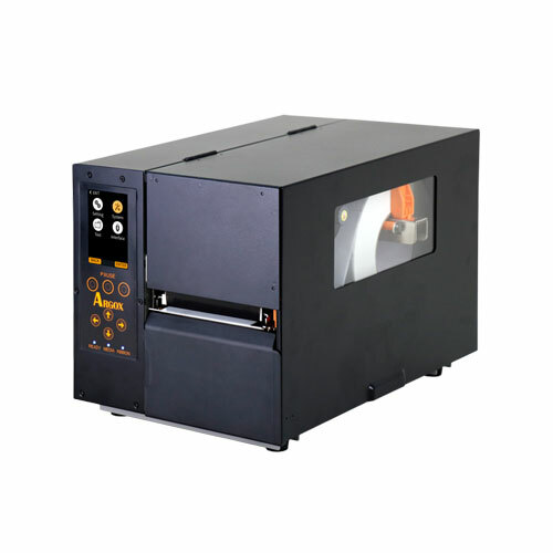 Argox XM4-200, XM4-300 條碼打印機 QR barcode printer, Free label design software support Excel Database, Windows, iOS, Android OS