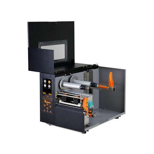 Argox XM4-200, XM4-300 條碼打印機 QR barcode printer, Free label design software support Excel Database, Windows, iOS, Android OS