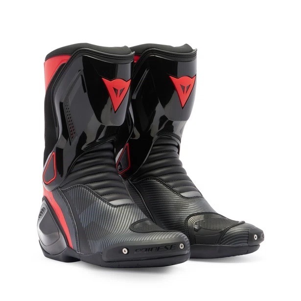 DAINESE NEXUS 2 BLACK/LAVA RED/IRON-GATE 黑紅灰 車靴