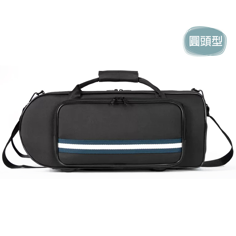 Omebaige BGD 降B小喇叭盒 小號 琴盒 BGD-TC