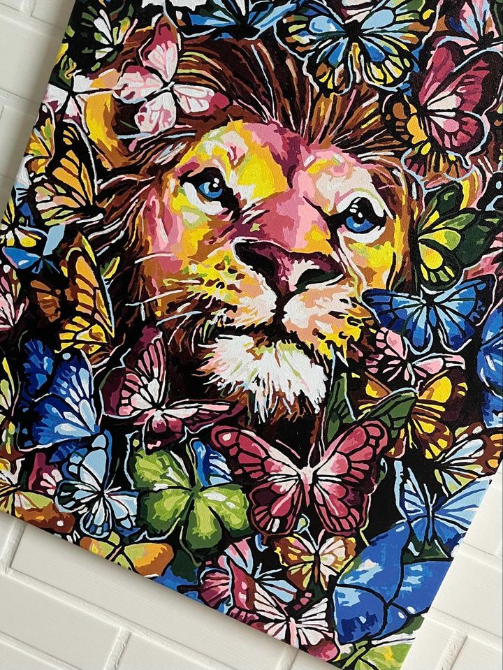 【DT158】萬蝶獅王