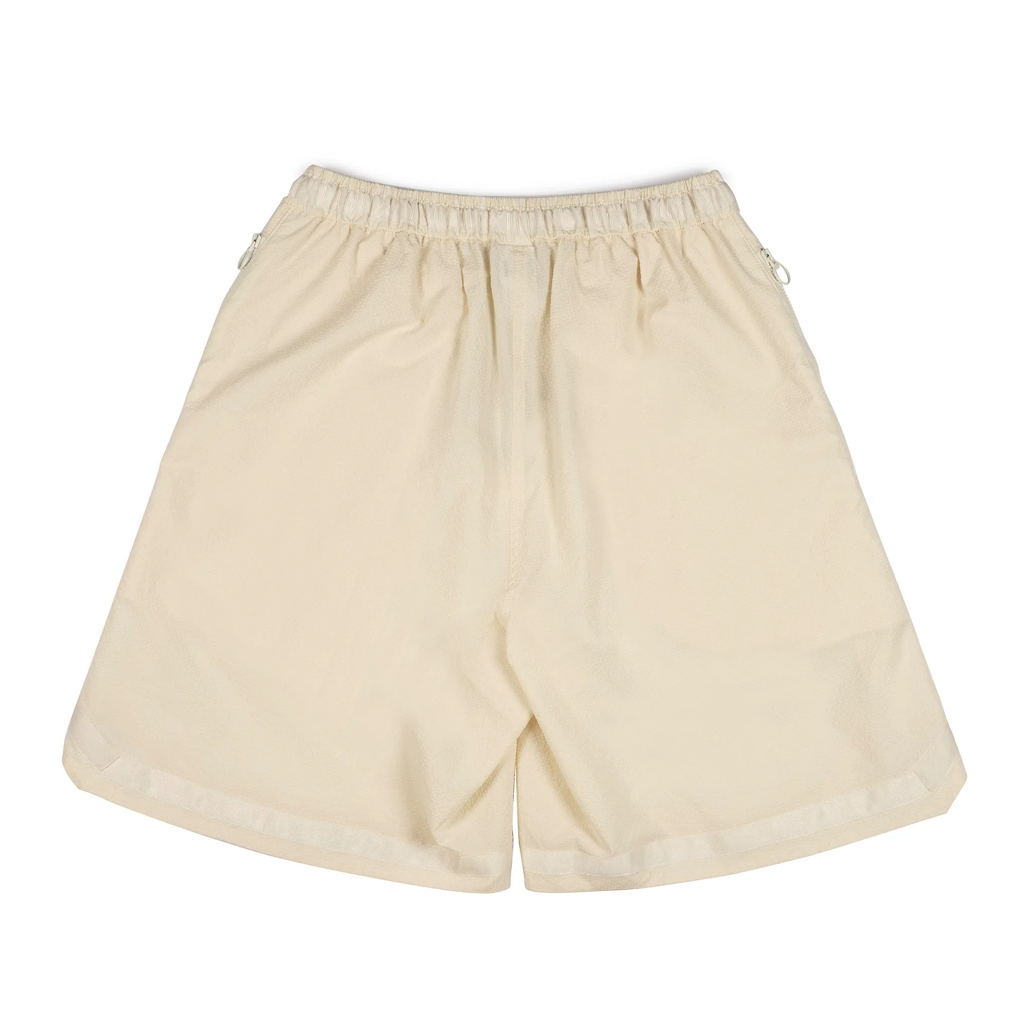 oqLiq Tearaway Shorts - 奶油色