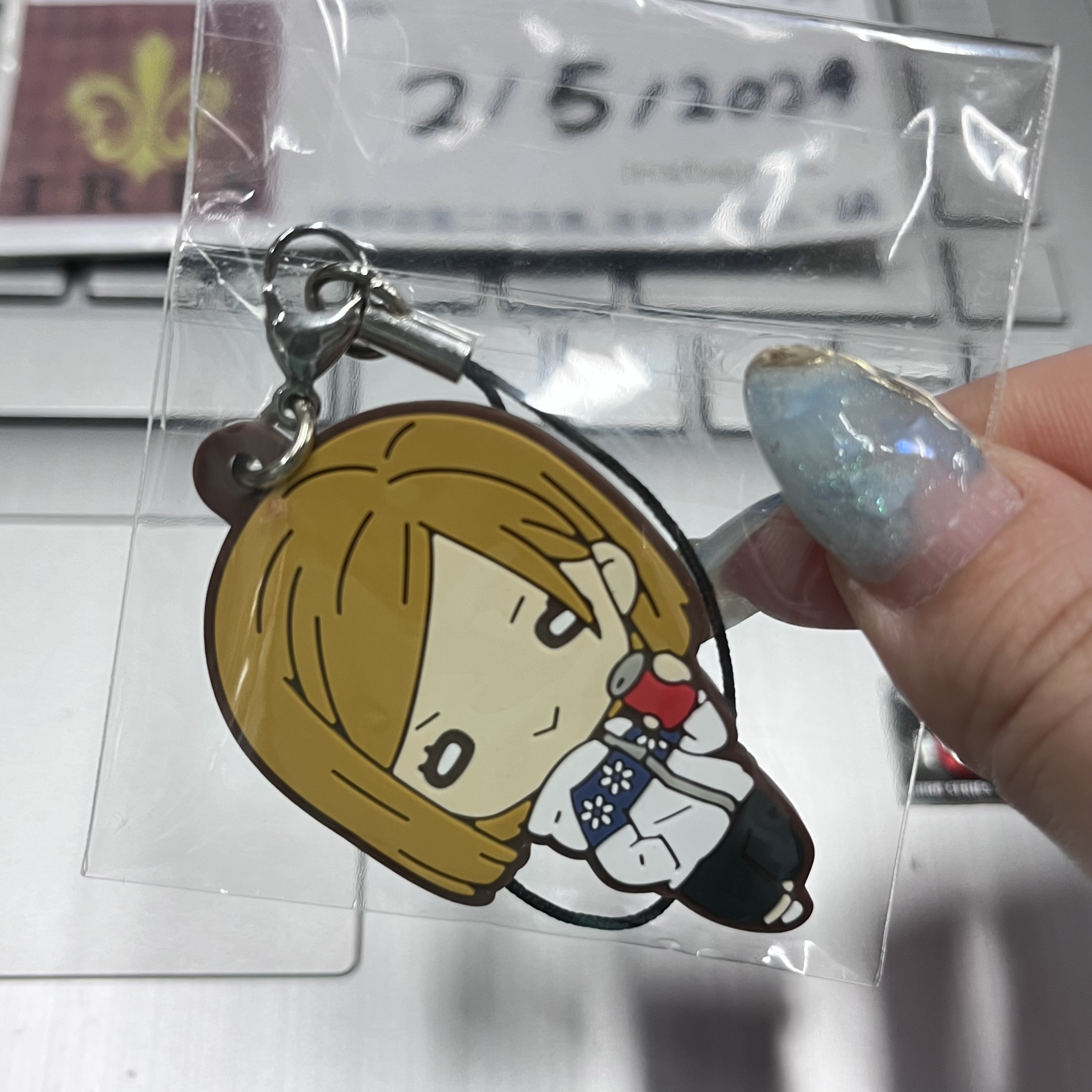 咒術迴戰 野薔薇 掛件