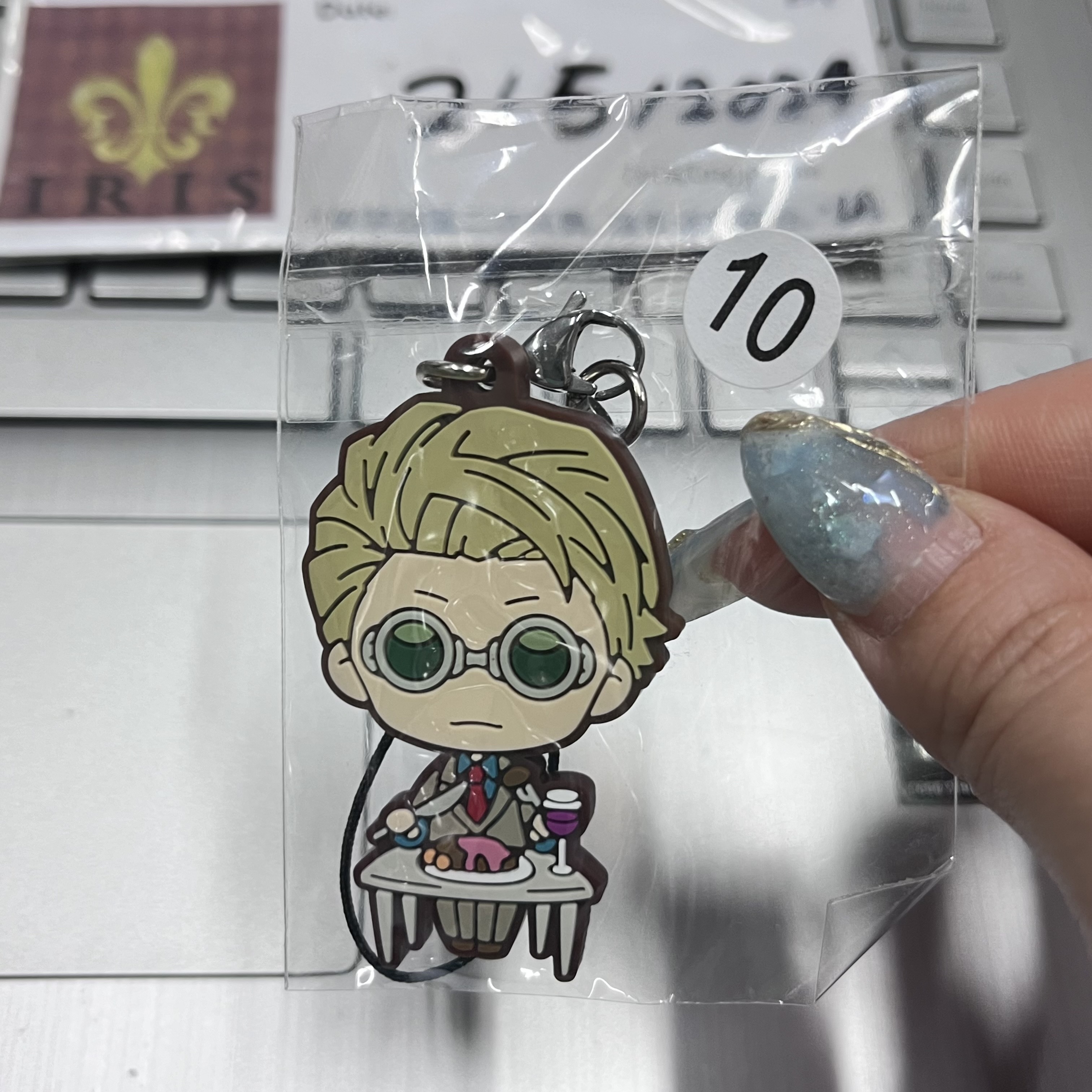 咒術迴戰 七海 掛件