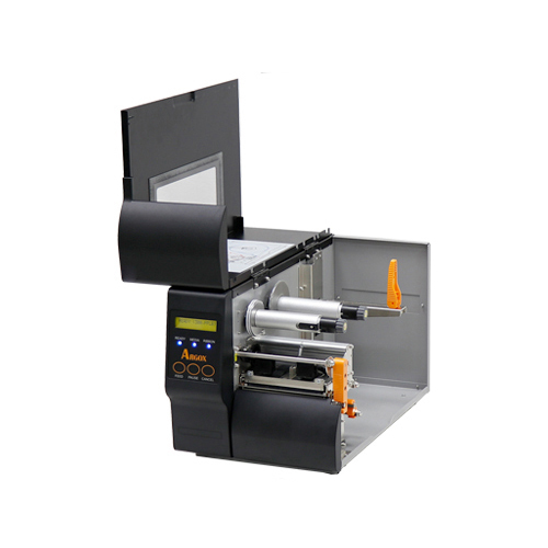 Argox iX4-250, iX4-350 條碼打印機 QR barcode printer, Free label design software support Excel Database