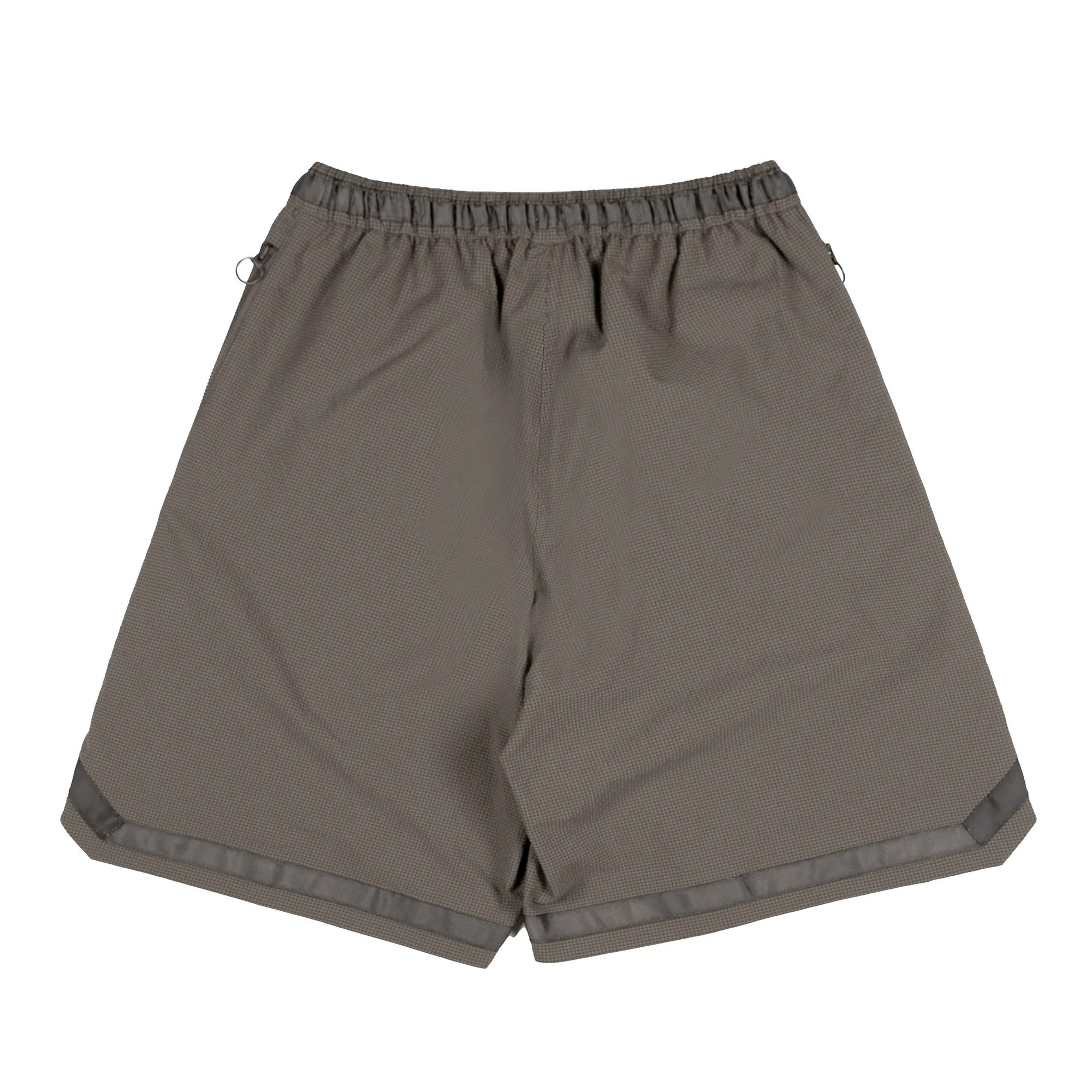 oqLiq Tearaway Shorts - 深灰色