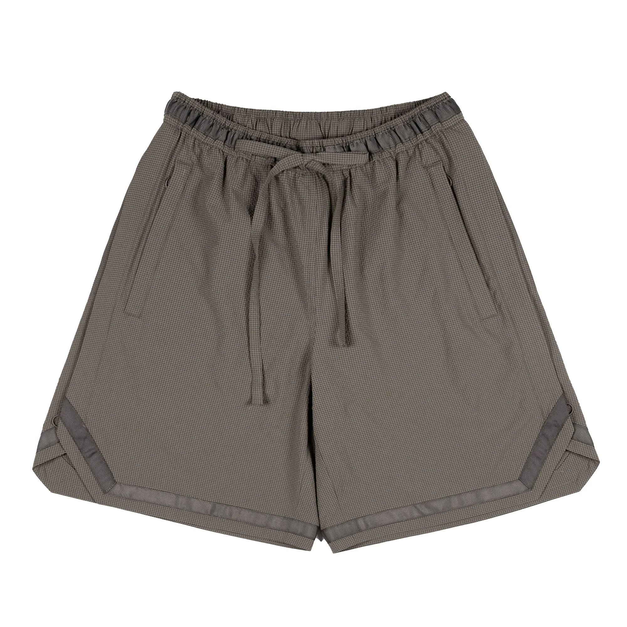 oqLiq Tearaway Shorts - 深灰色
