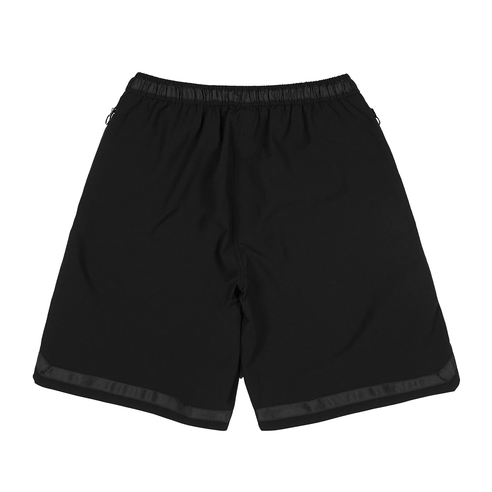 oqLiq Tearaway Shorts - 黑色