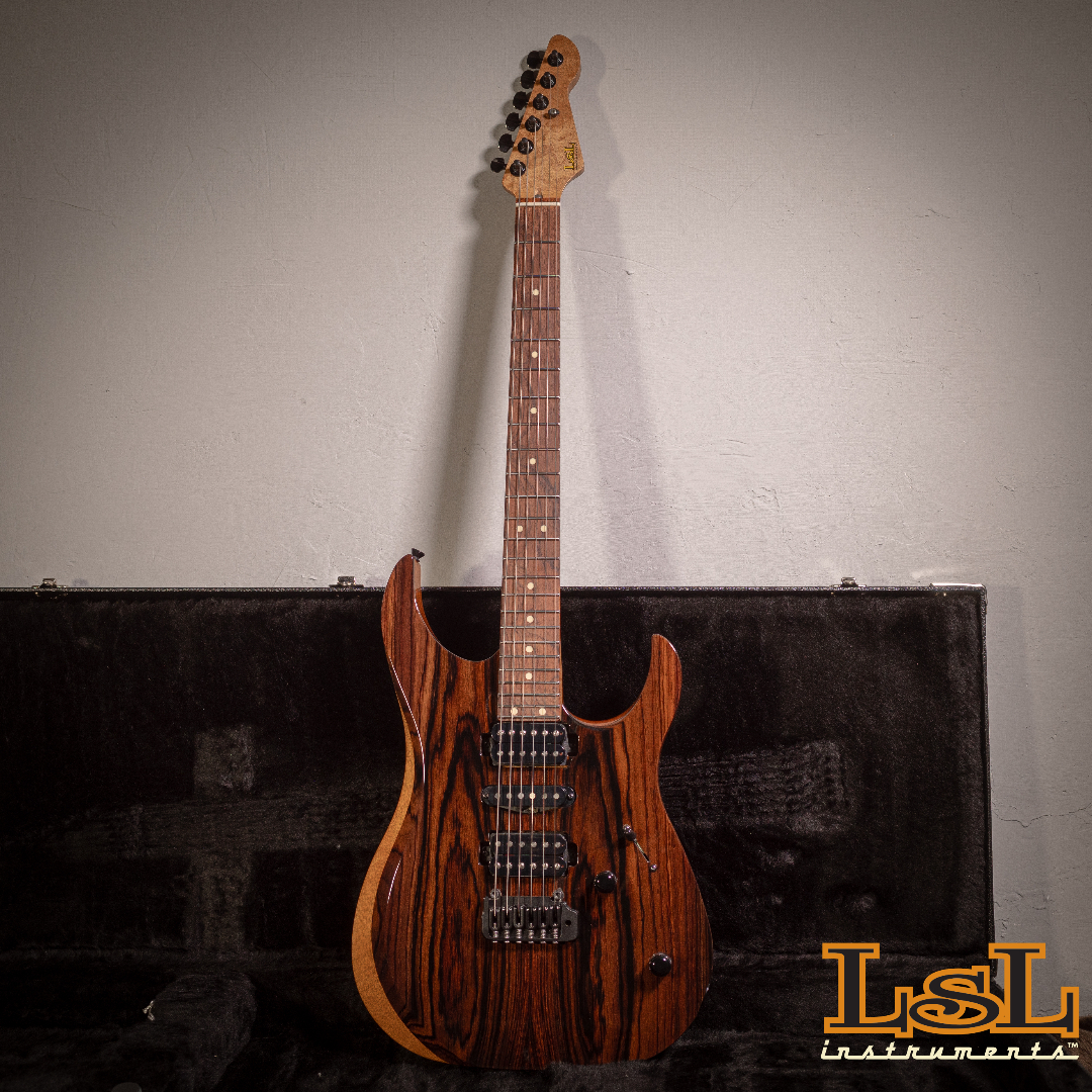 LSL XT4 DX Charon Custom 電吉他