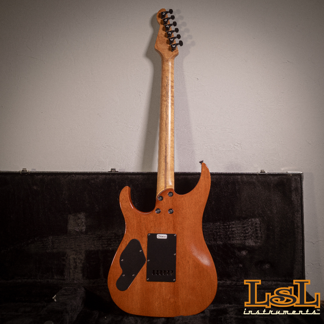 LSL XT4 DX Charon Custom 電吉他