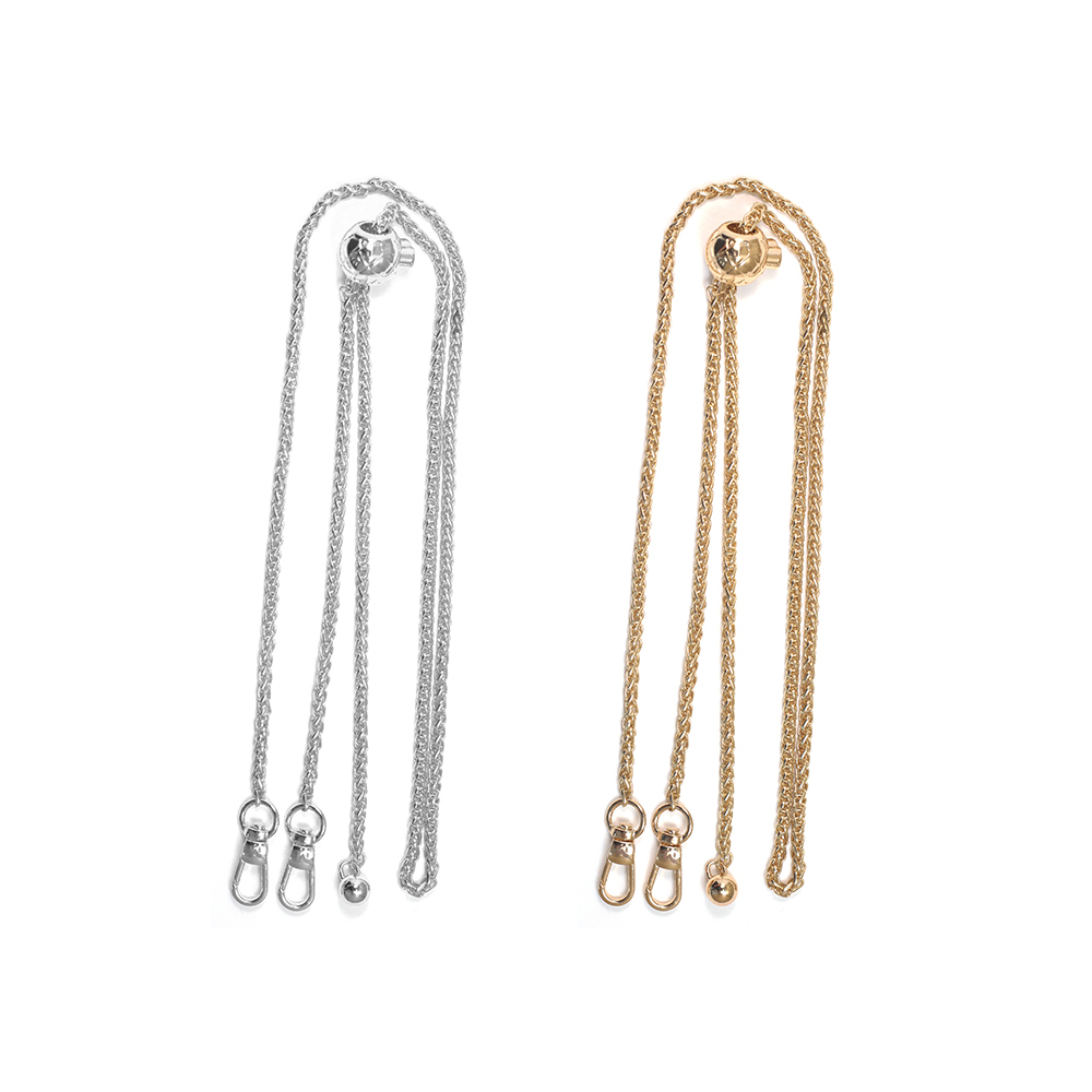 【MACHINO】金屬風 多功能手機掛鍊 MC-LG06