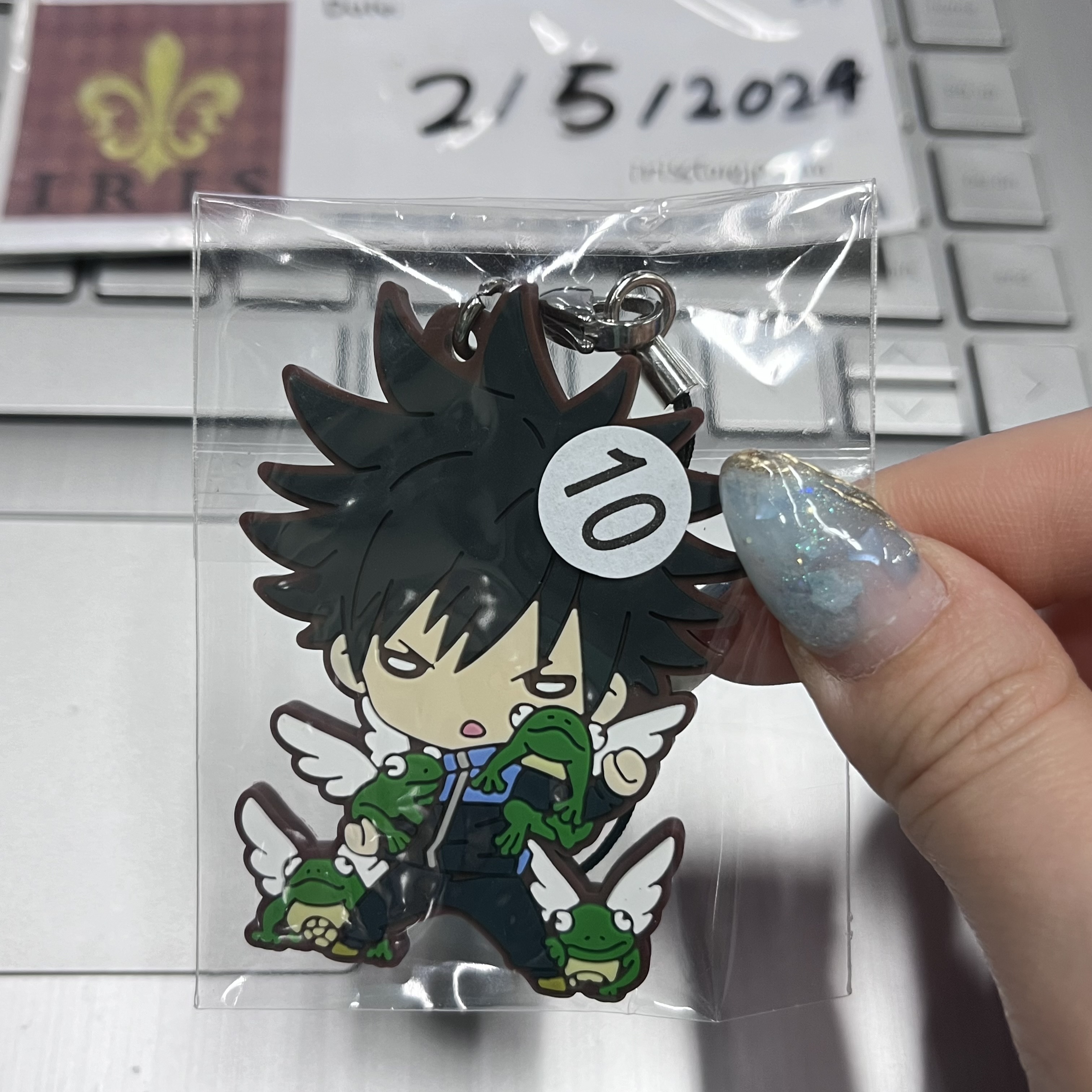 咒術迴戰 惠 掛件