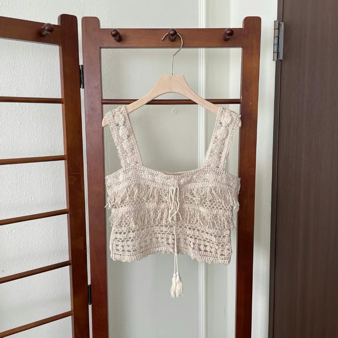 5.2 波希米亞風吊帶