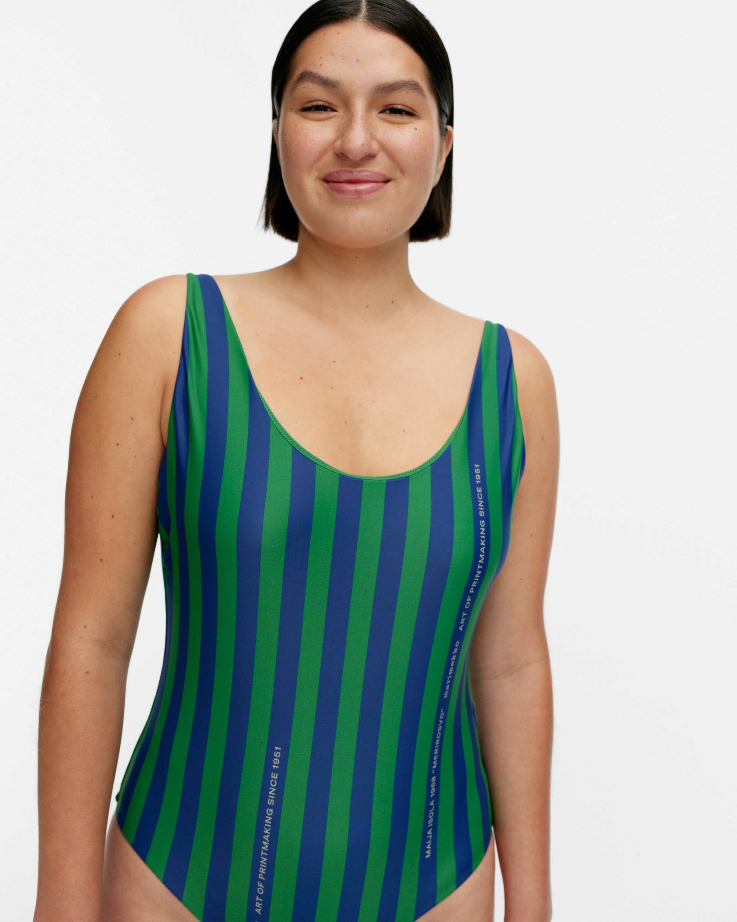 Agnetha Merirosvo Swimsuit