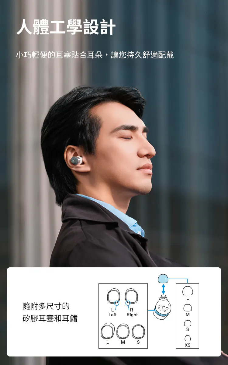 Sennheiser MOMENTUM True Wireless 4 旗艦真無線藍牙耳機 第四代