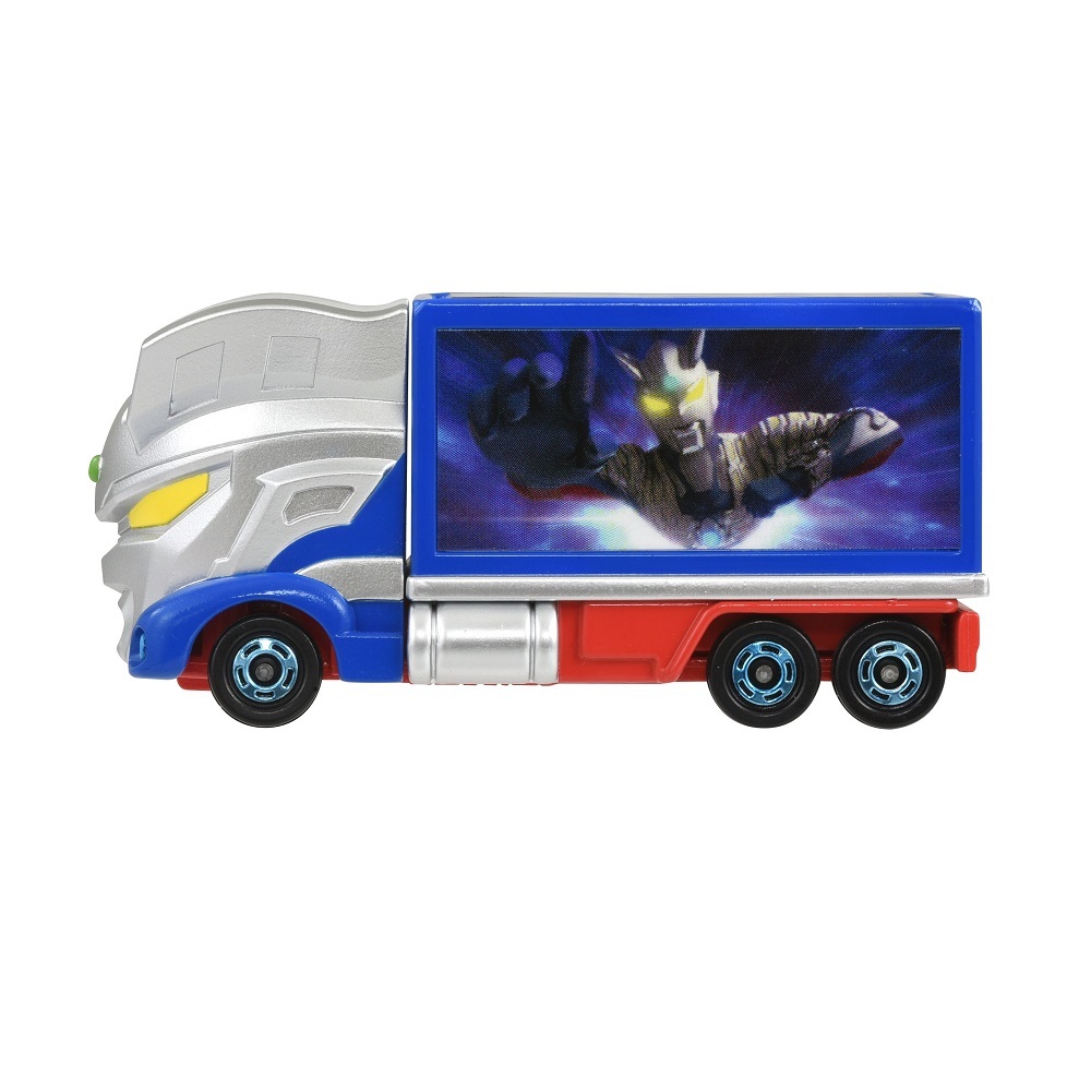 《 TAKARA TOMY 》 UTC02-超人力霸王貨車 傑洛
