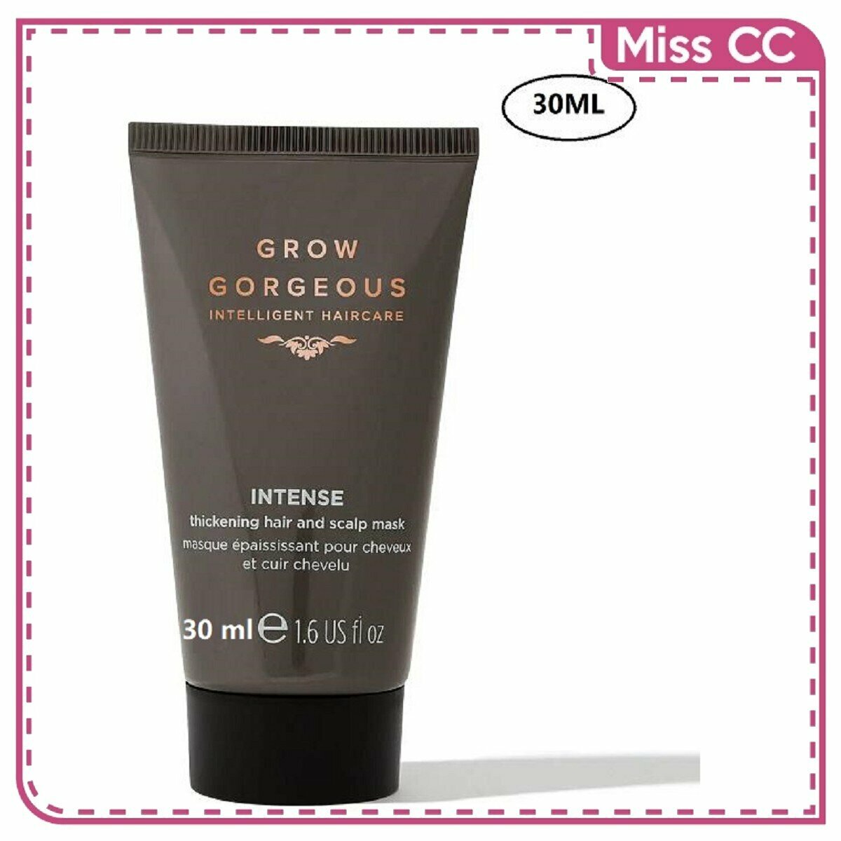 Grow Gorgeous - (旅行裝) 增厚頭髮及修護頭皮髮膜 30ml [平行進口]