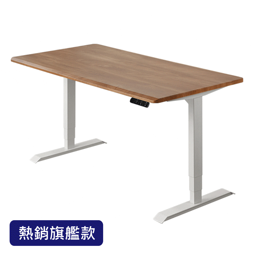 Prime 電動升降桌（三節式 / 二節式）