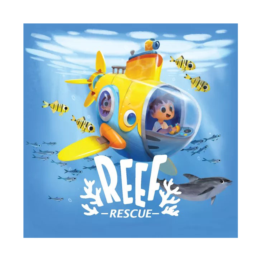 拯救太平洋Reef