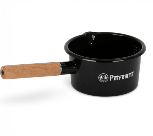 【Petromax】 單柄琺瑯鍋 0.5L/1L px-panel FB14