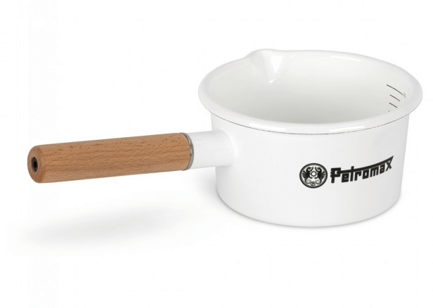 【Petromax】 單柄琺瑯鍋 0.5L/1L px-panel FB14