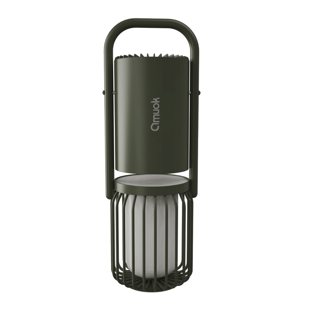 【amuok】多功能藍芽音響戶外露營燈