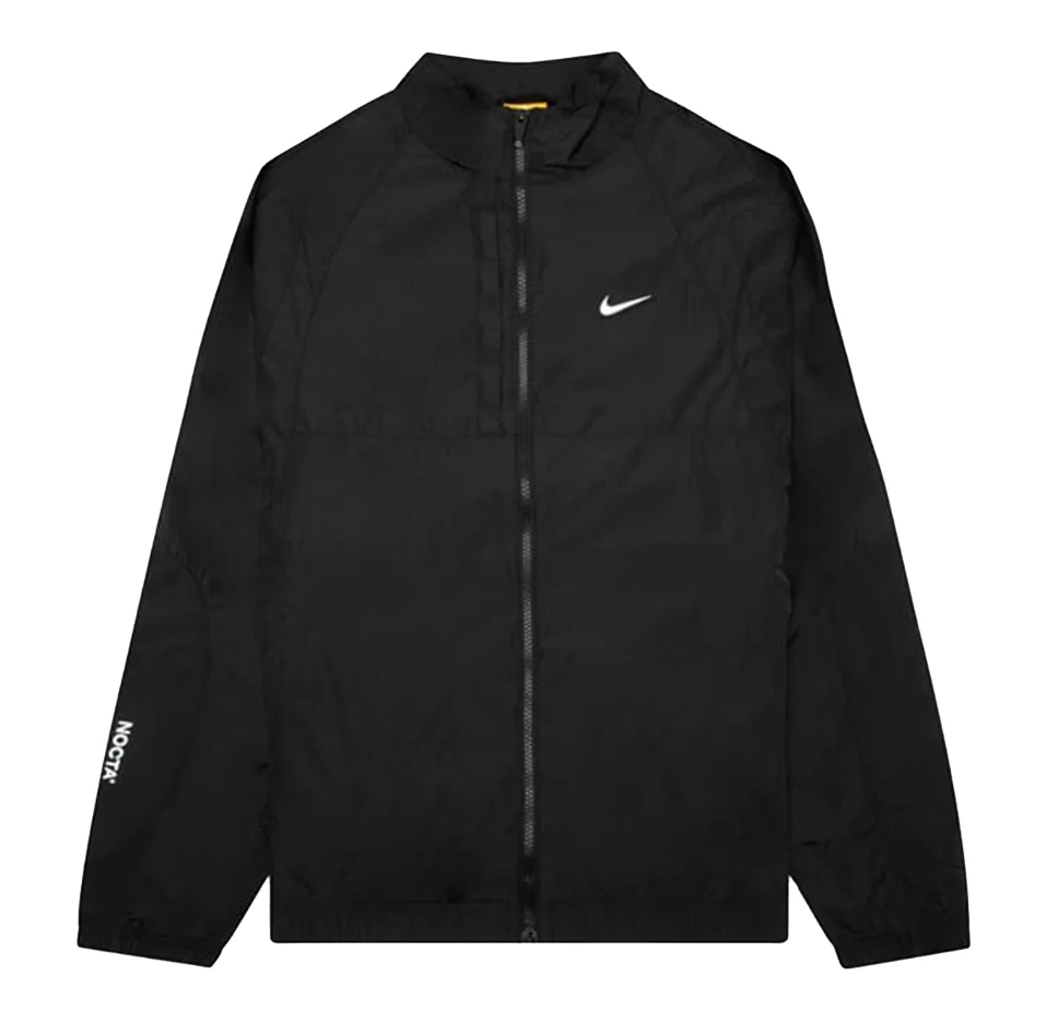 NIKE X NOCTA NYLON TRACKSUIT JACKET