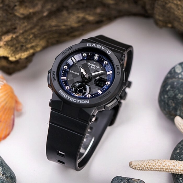 Casio Baby G BGA-250-1A 手錶 (香港行貨)