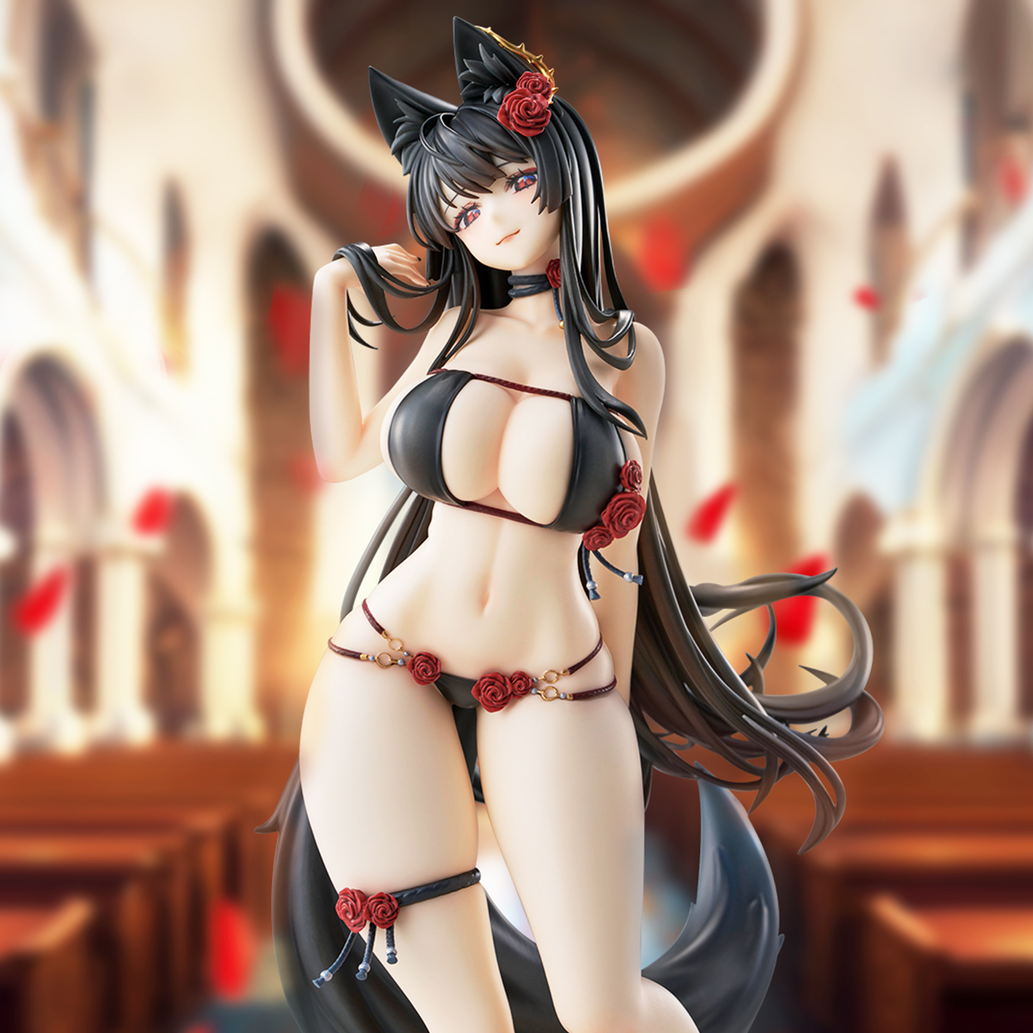 TACCO Illustration Rose 