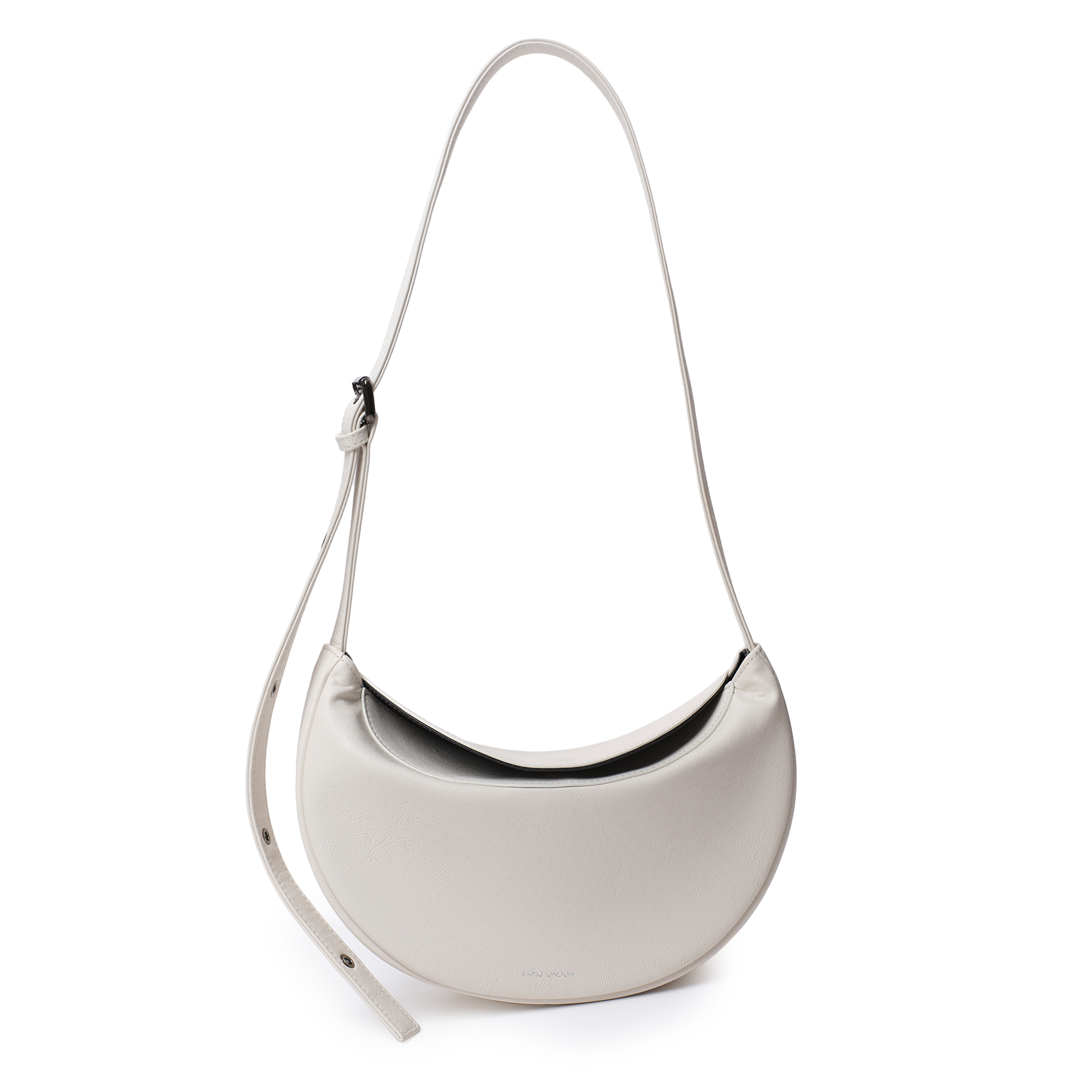 ★SAMO ONDOH★DIDI BAG MINI NAPPA★ディディバッグミニナッパ SAMO ONDOH] Zip Didi Bag Mini