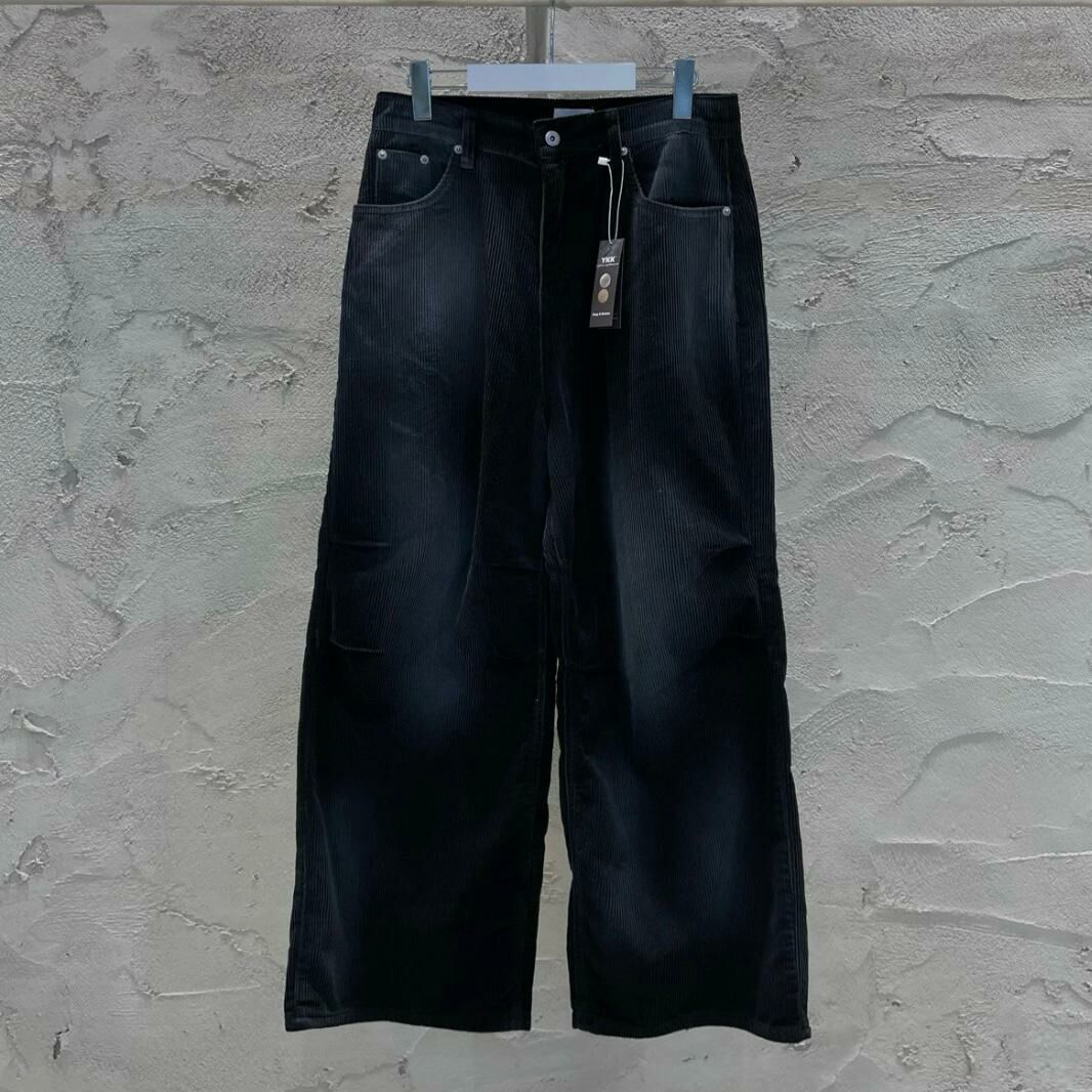 燈心絨鬆身褲 WEEKEND-021P